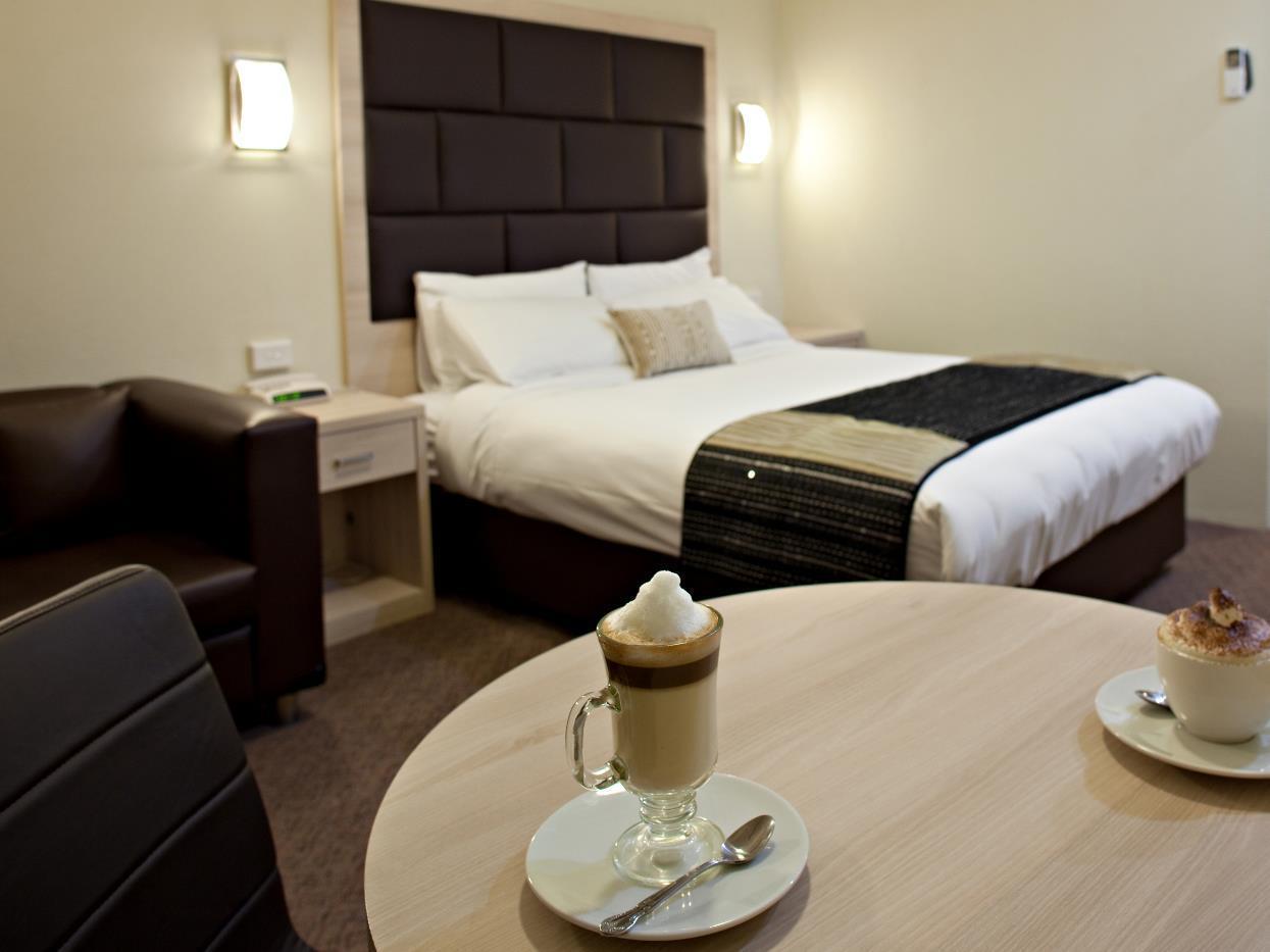 Garden City Hotel, Best Western Signature Collection Canberra Esterno foto
