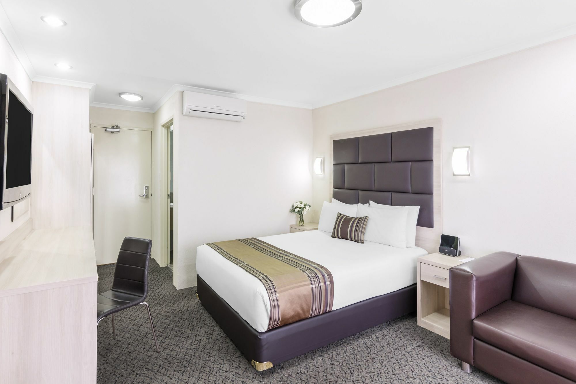 Garden City Hotel, Best Western Signature Collection Canberra Esterno foto